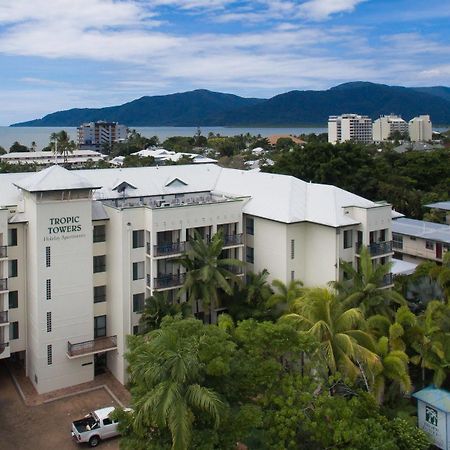 Tropic Towers Apartments Cairns Esterno foto