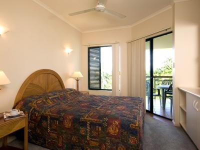 Tropic Towers Apartments Cairns Esterno foto