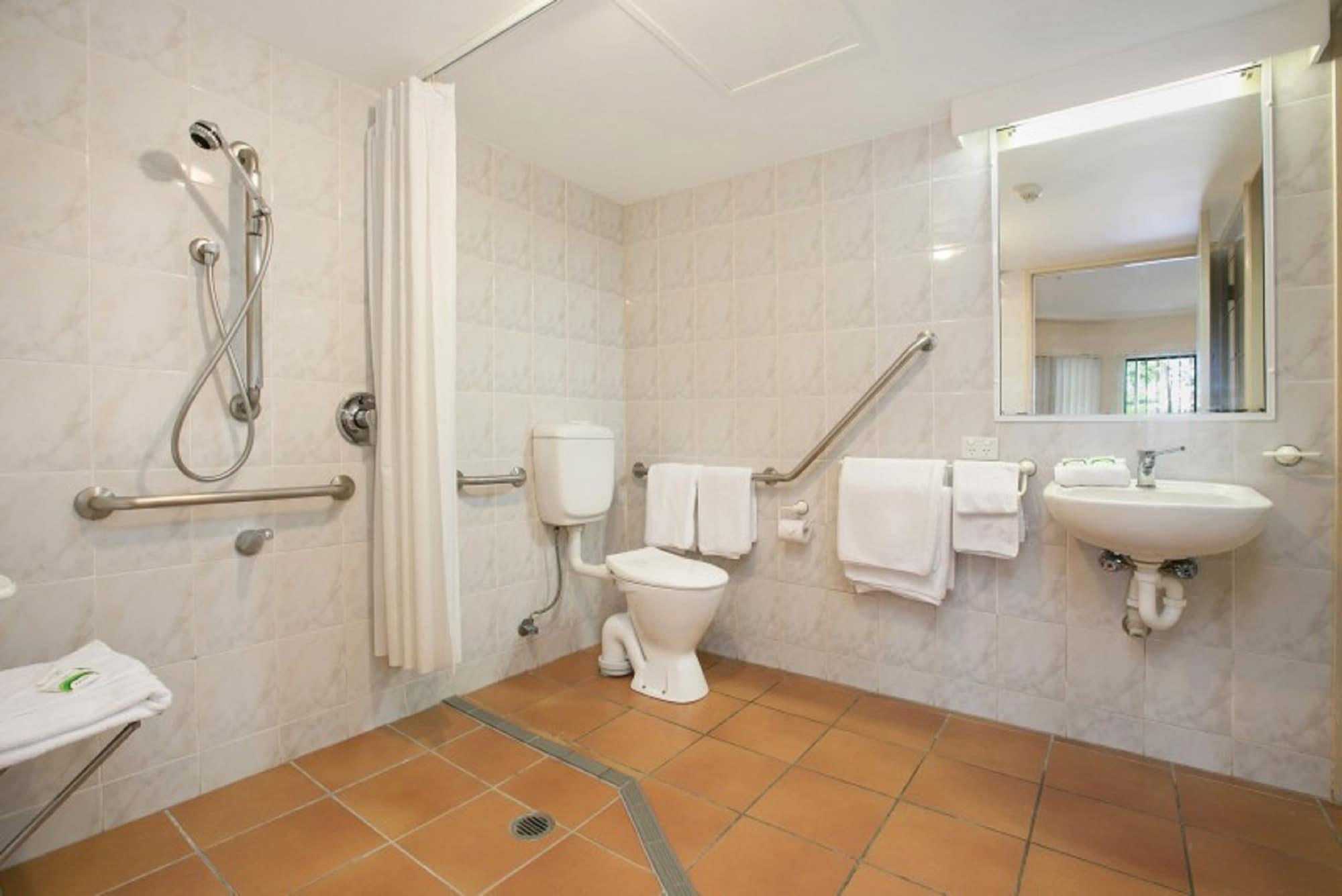 Tropic Towers Apartments Cairns Esterno foto
